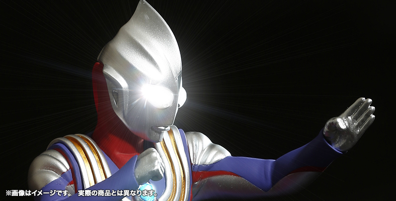 SHOP.CCP.JP / 【前入金】1/6特撮シリーズ ウルトラマンティガ マルチ