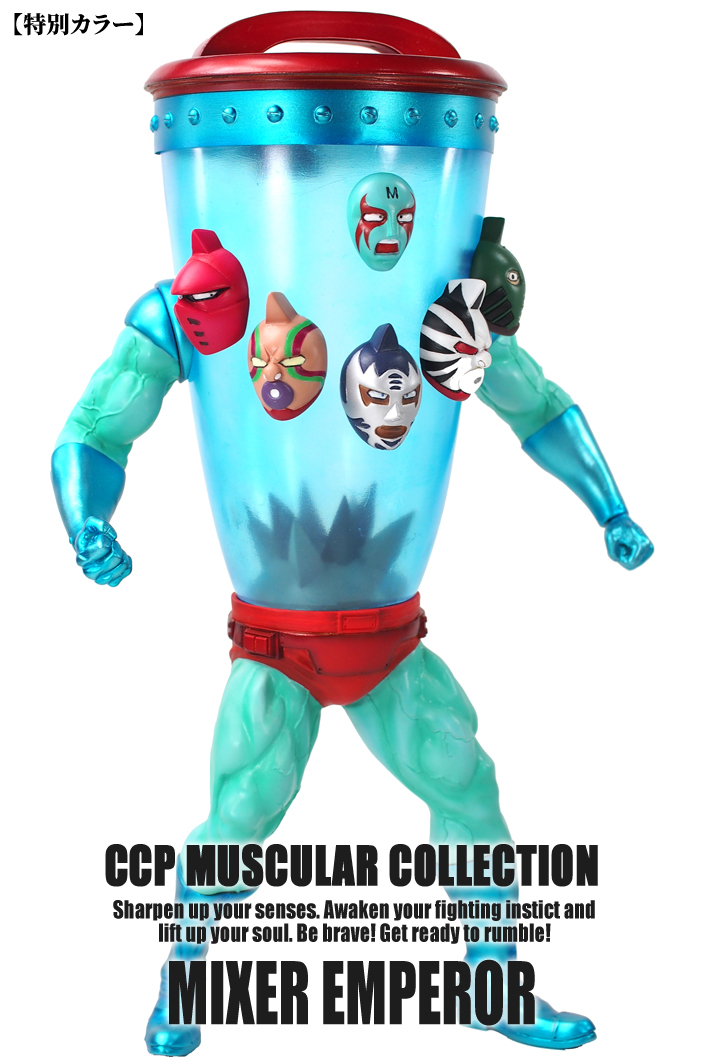 SHOP.CCP.JP / キン肉マン Muscular Collection