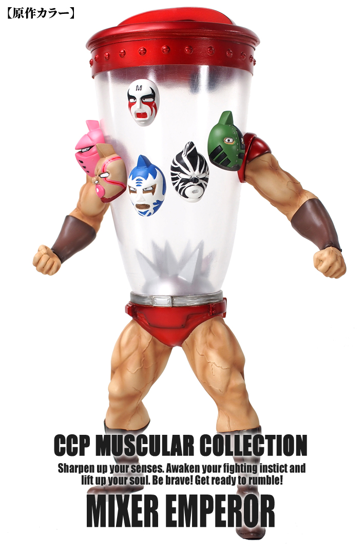 SHOP.CCP.JP / キン肉マン Muscular Collection