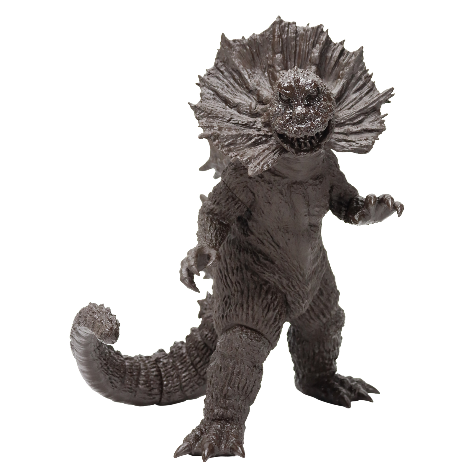 SHOP.CCP.JP / 【前入金】1/6特撮シリーズ 襟巻恐竜ジラース ソフビキット