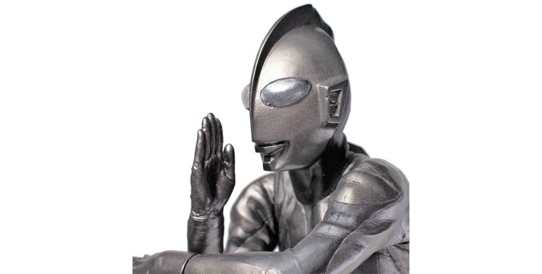 SHOP.CCP.JP / CCP 1/6特撮シリーズEX ULTRAMAN BLACK SERIES VOL.001