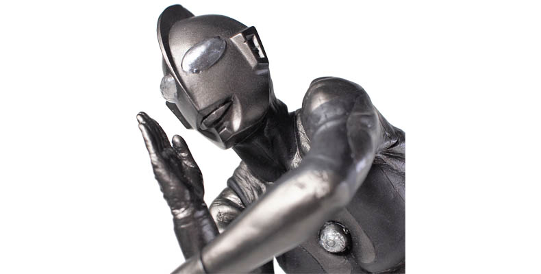 SHOP.CCP.JP / CCP 1/6特撮シリーズEX ULTRAMAN BLACK SERIES VOL.001 