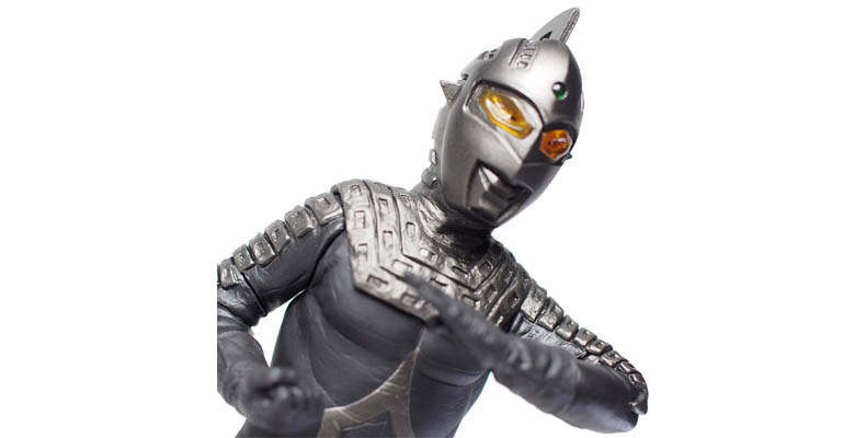 SHOP.CCP.JP / CCP 1/6特撮シリーズEX ULTRAMAN BLACK SERIES VOL.003 [ウルトラセブン エメリウム光線 Ver.]【代金引換】