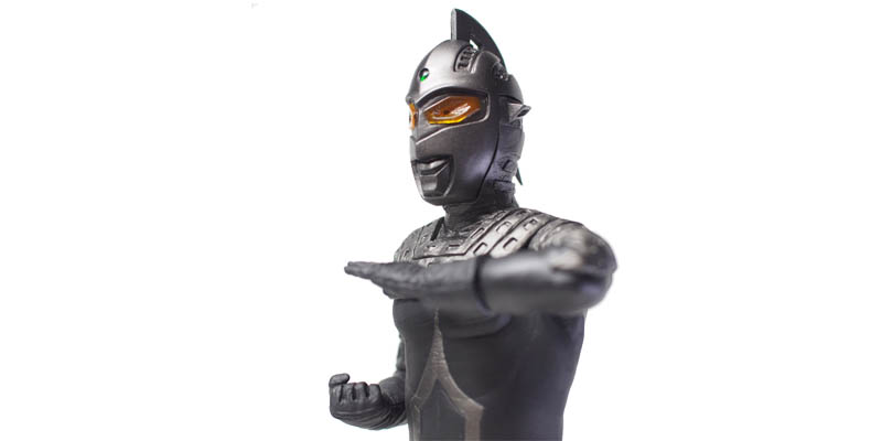 SHOP.CCP.JP / CCP 1/6特撮シリーズEX ULTRAMAN BLACK SERIES VOL.003 