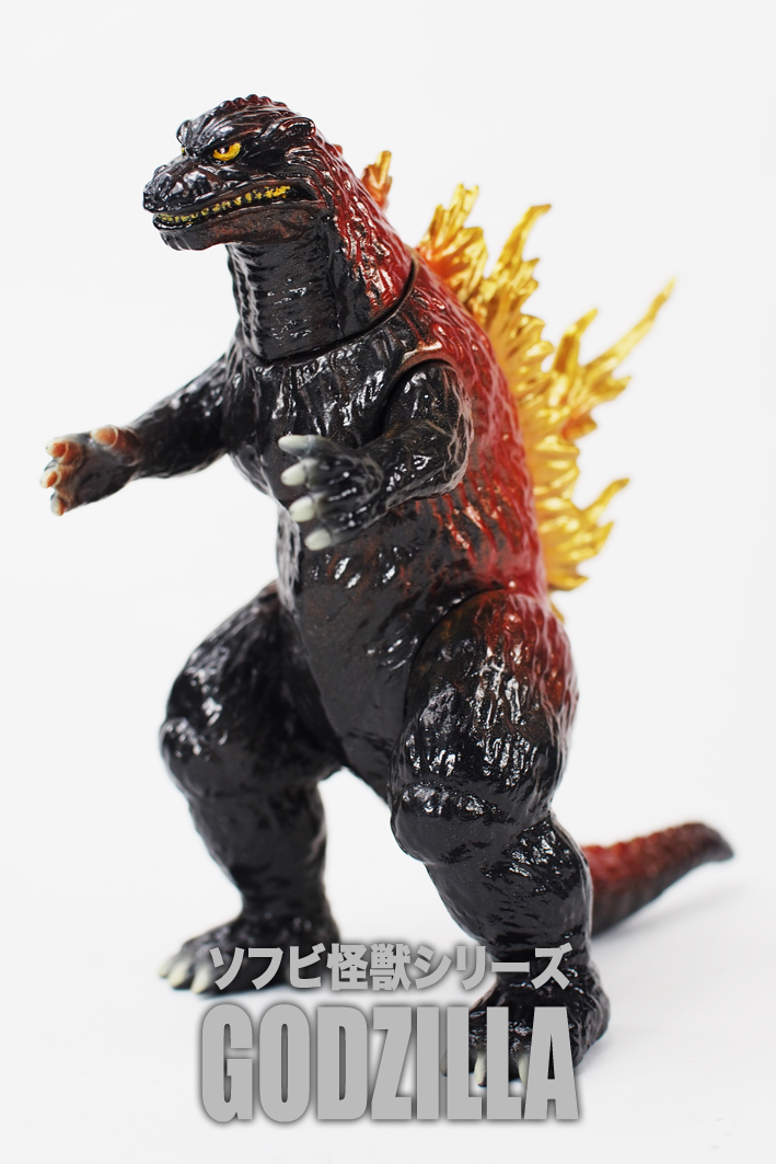 ホットセール 『CCPミドルサイズシリーズヘドラBLAZEVer.』TOHO 