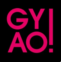 GYAO　ロゴ