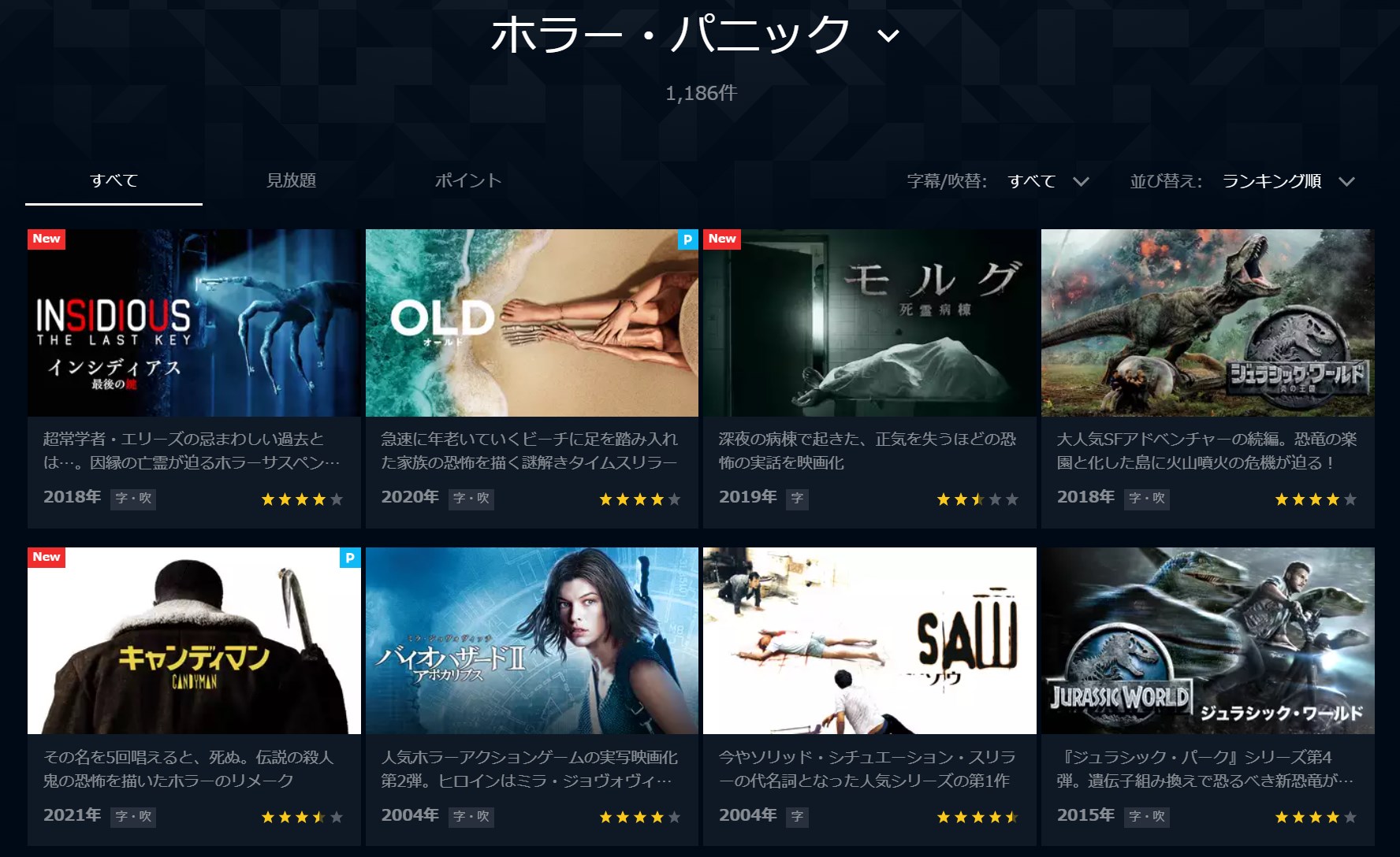 【映画】『ソウ』の全シリーズを無料配信中の動画サービスを解説! | 読見放題ランド