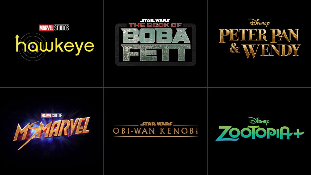 Disney+オリジナル