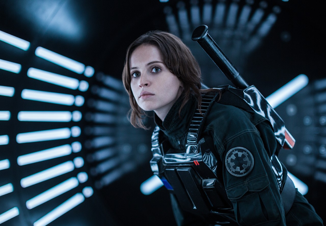 ローグ・ワン／スター・ウォーズ・ストーリー