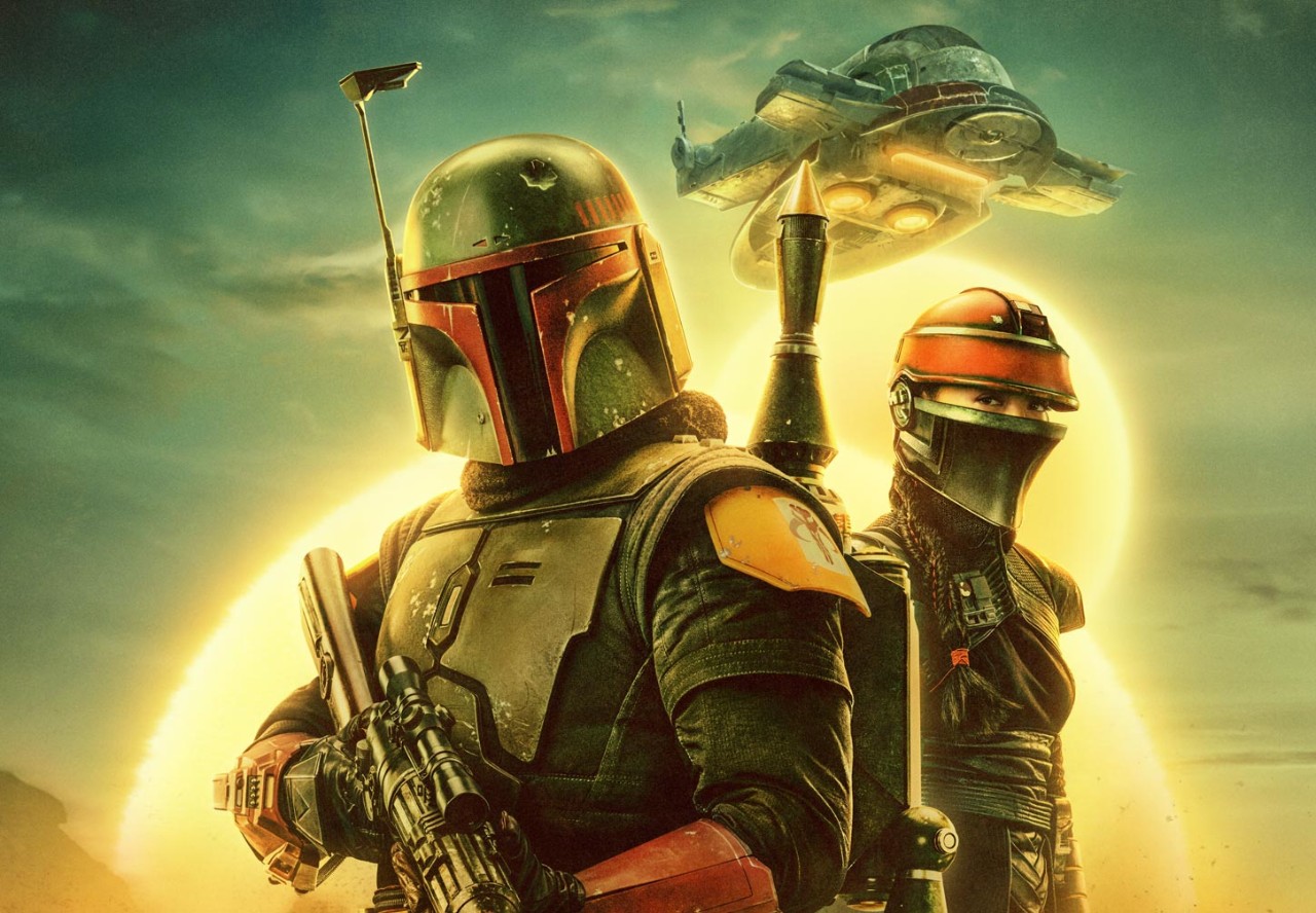 ボバ・フェット／The Book of Boba Fett