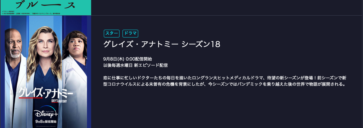 グレイズ・アナトミー